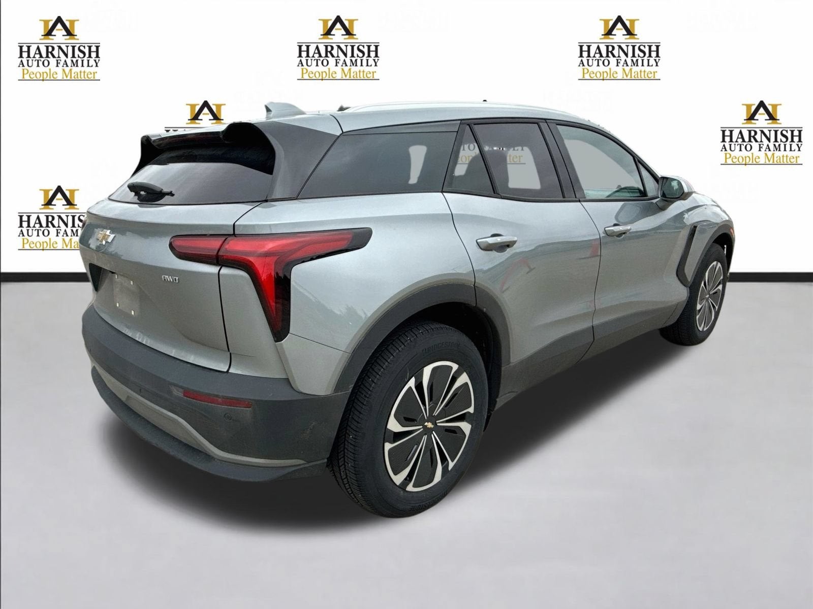 2024 Chevrolet Blazer EV LT
