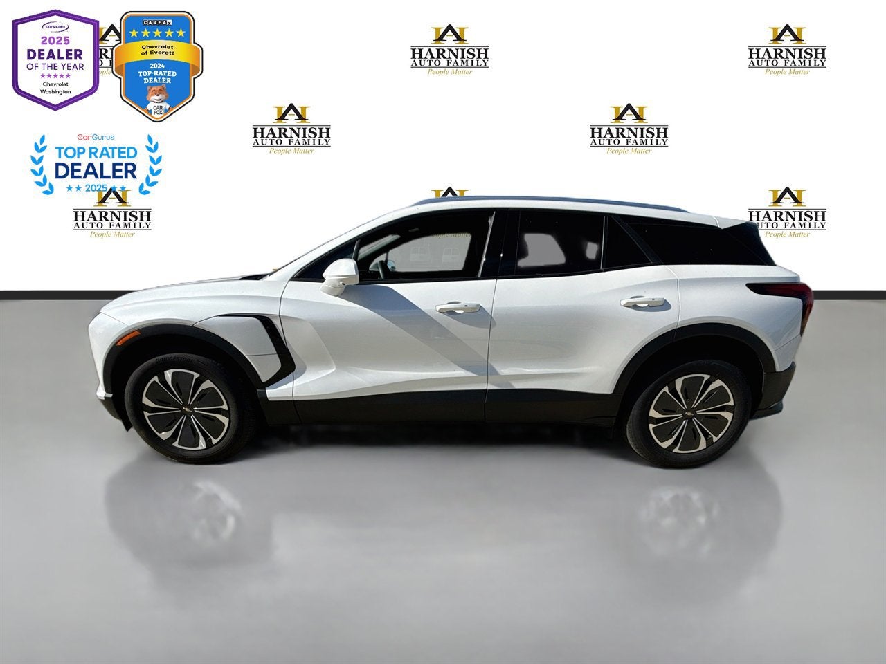 2024 Chevrolet Blazer EV LT