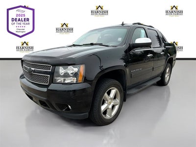 2013 Chevrolet Avalanche LT