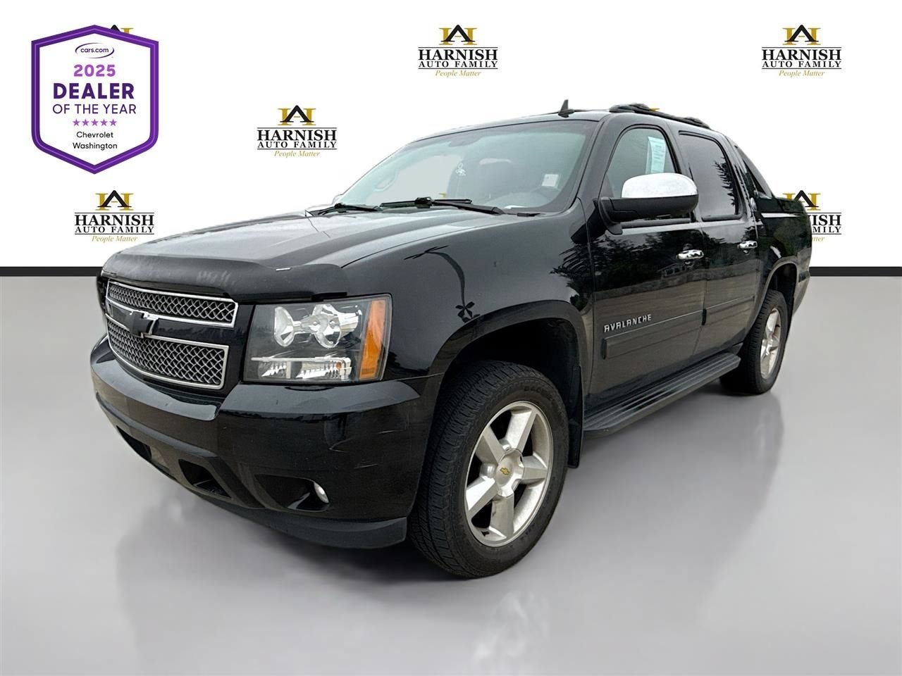 2013 Chevrolet Avalanche LT