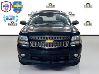 2013 Chevrolet Avalanche LT