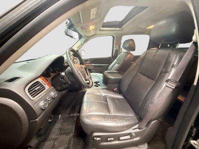 2013 Chevrolet Avalanche LT