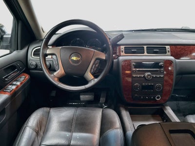 2013 Chevrolet Avalanche LT