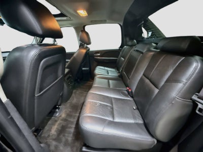 2013 Chevrolet Avalanche LT