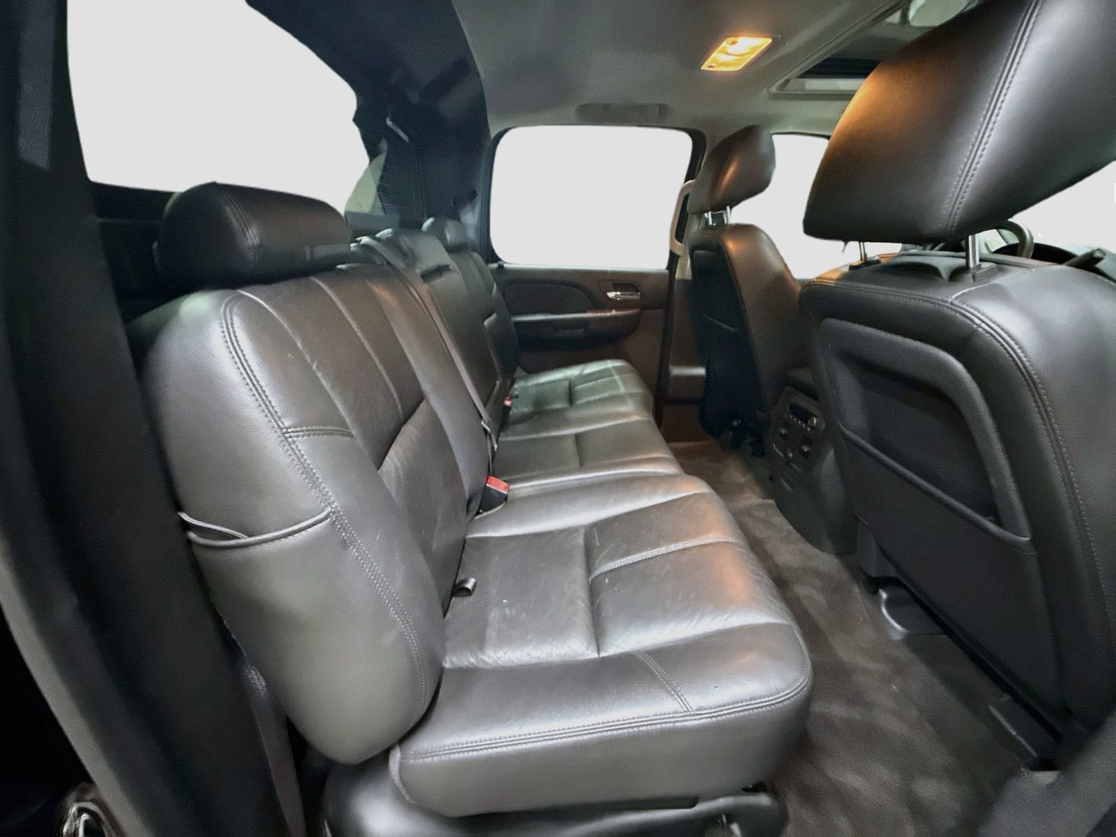 2013 Chevrolet Avalanche LT
