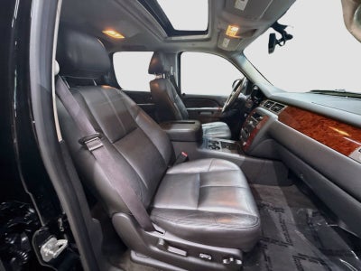 2013 Chevrolet Avalanche LT