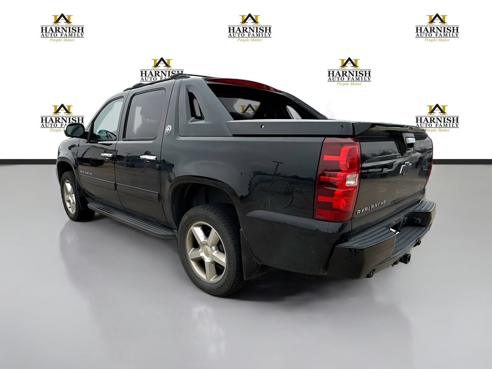 2013 Chevrolet Avalanche LT