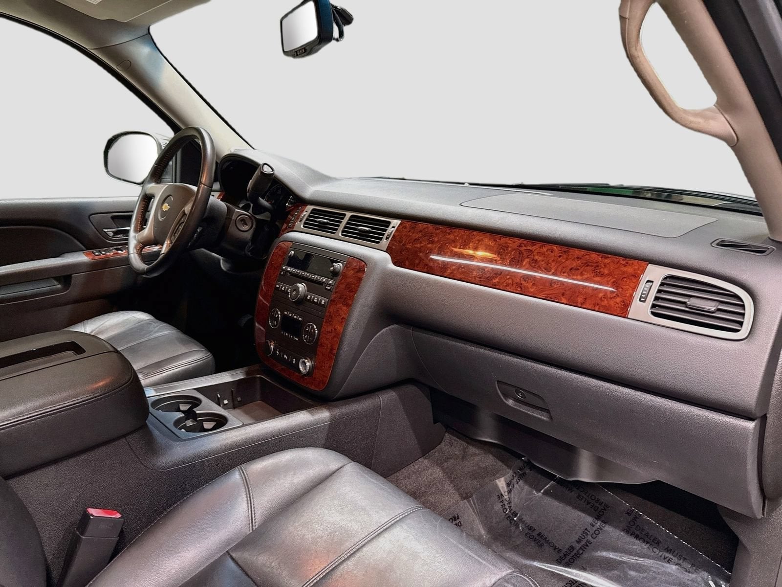 2013 Chevrolet Avalanche LT