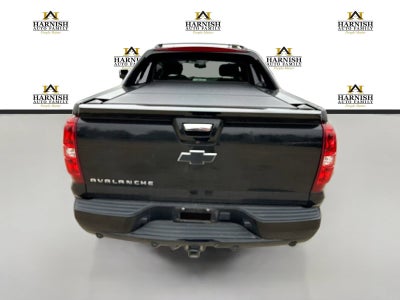 2013 Chevrolet Avalanche LT