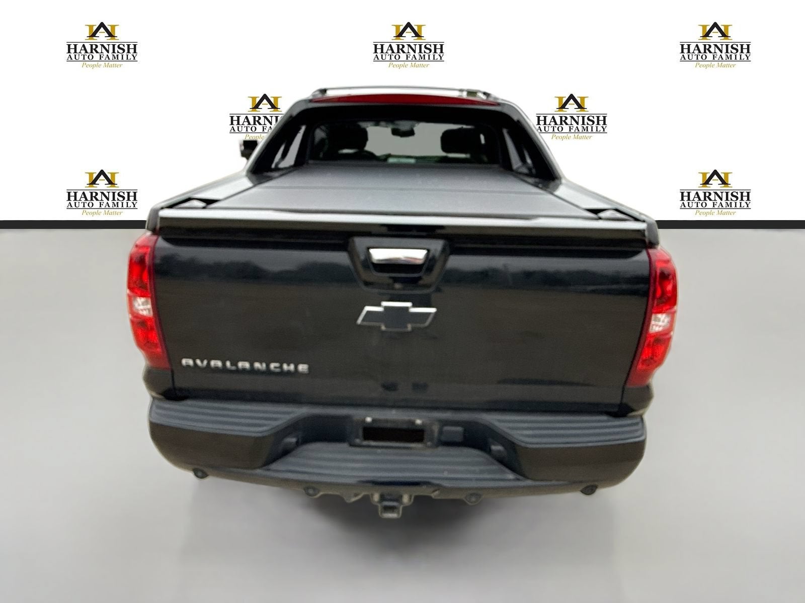 2013 Chevrolet Avalanche LT