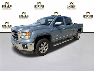 2015 GMC Sierra 1500 SLT