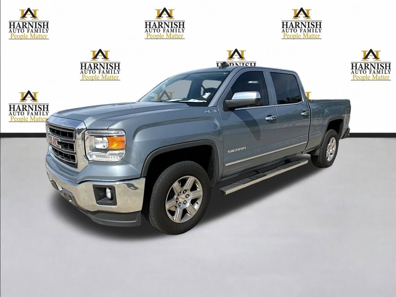 2015 GMC Sierra 1500 SLT
