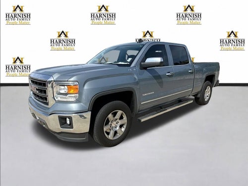 2015 GMC Sierra 1500 SLT