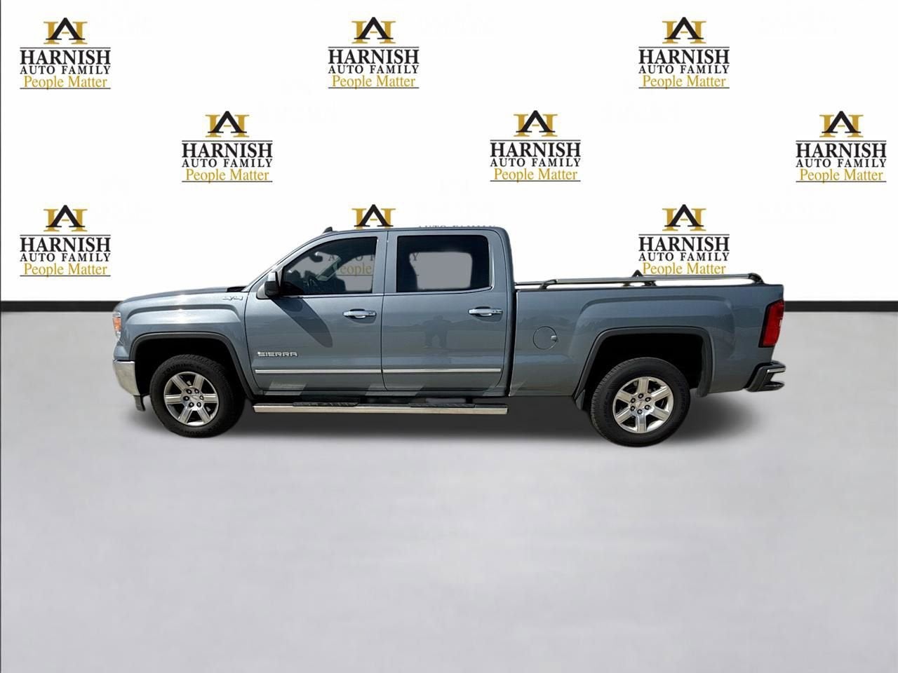 2015 GMC Sierra 1500 SLT
