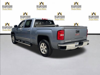 2015 GMC Sierra 1500 SLT