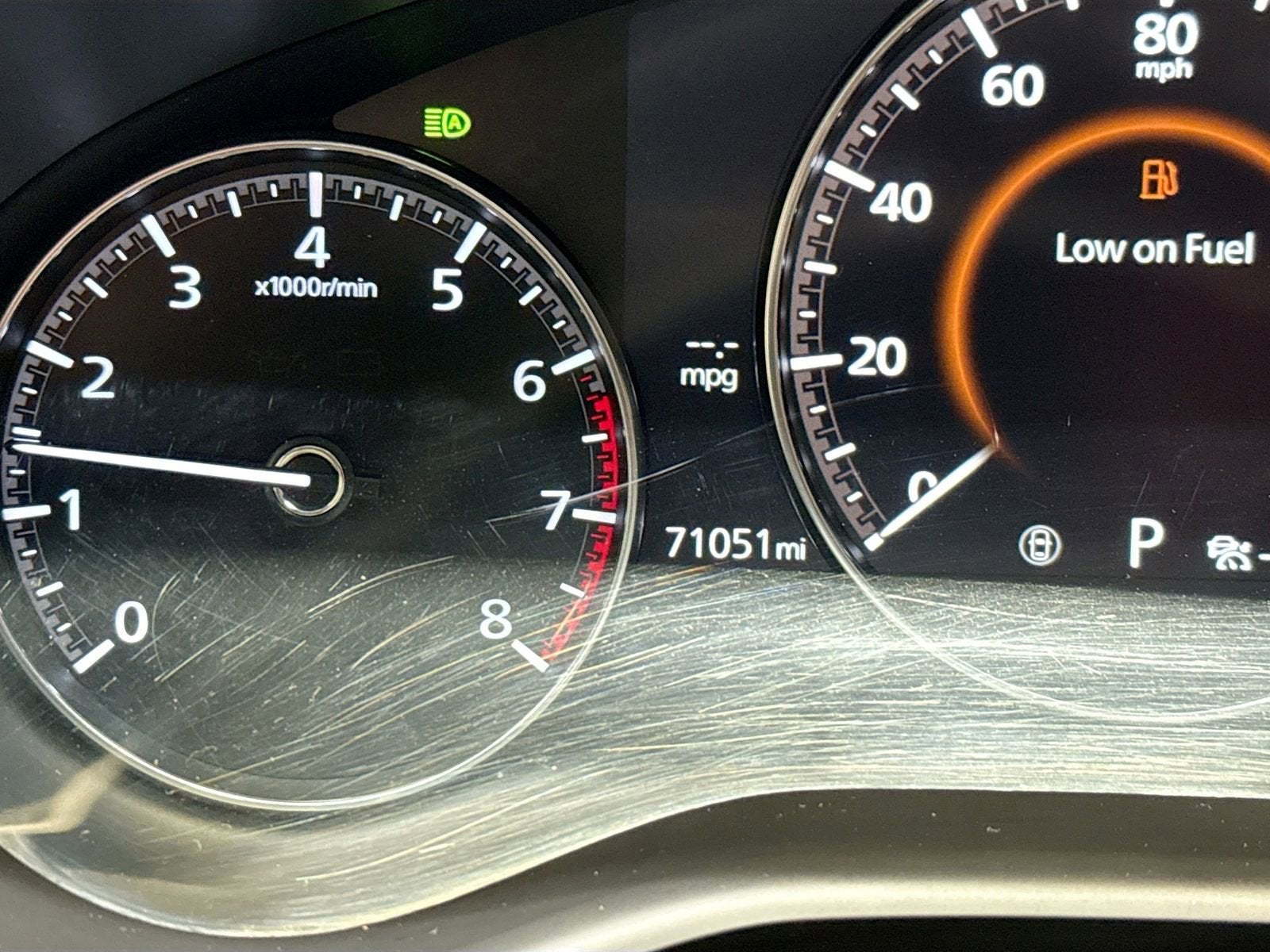 2023 Mazda Mazda CX-30 2.5 Turbo Premium