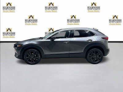2023 Mazda Mazda CX-30 2.5 Turbo Premium