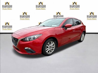 2016 Mazda Mazda3 Hatchback i Sport