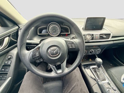 2016 Mazda Mazda3 Hatchback i Sport