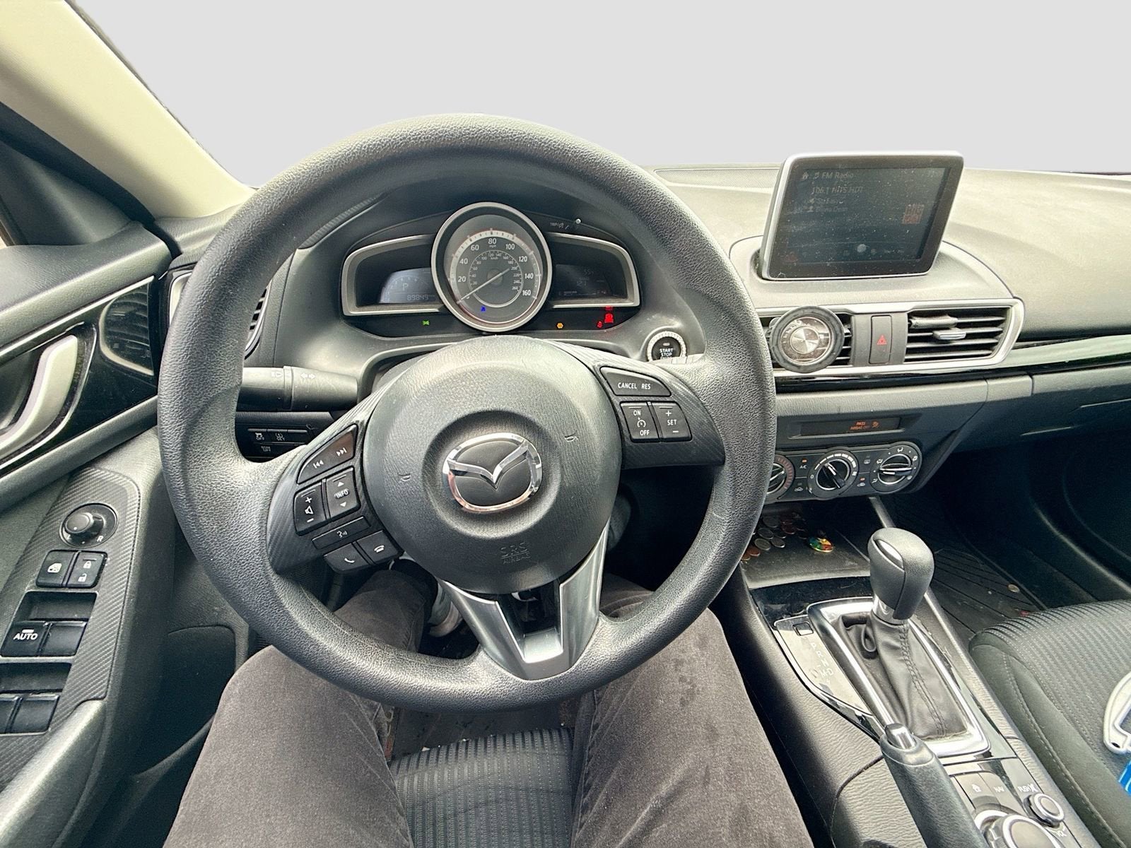 2016 Mazda Mazda3 Hatchback i Sport
