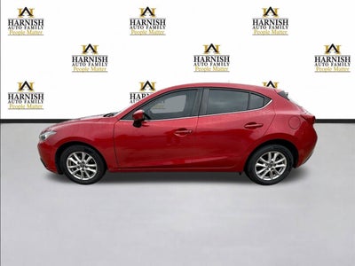 2016 Mazda Mazda3 Hatchback i Sport