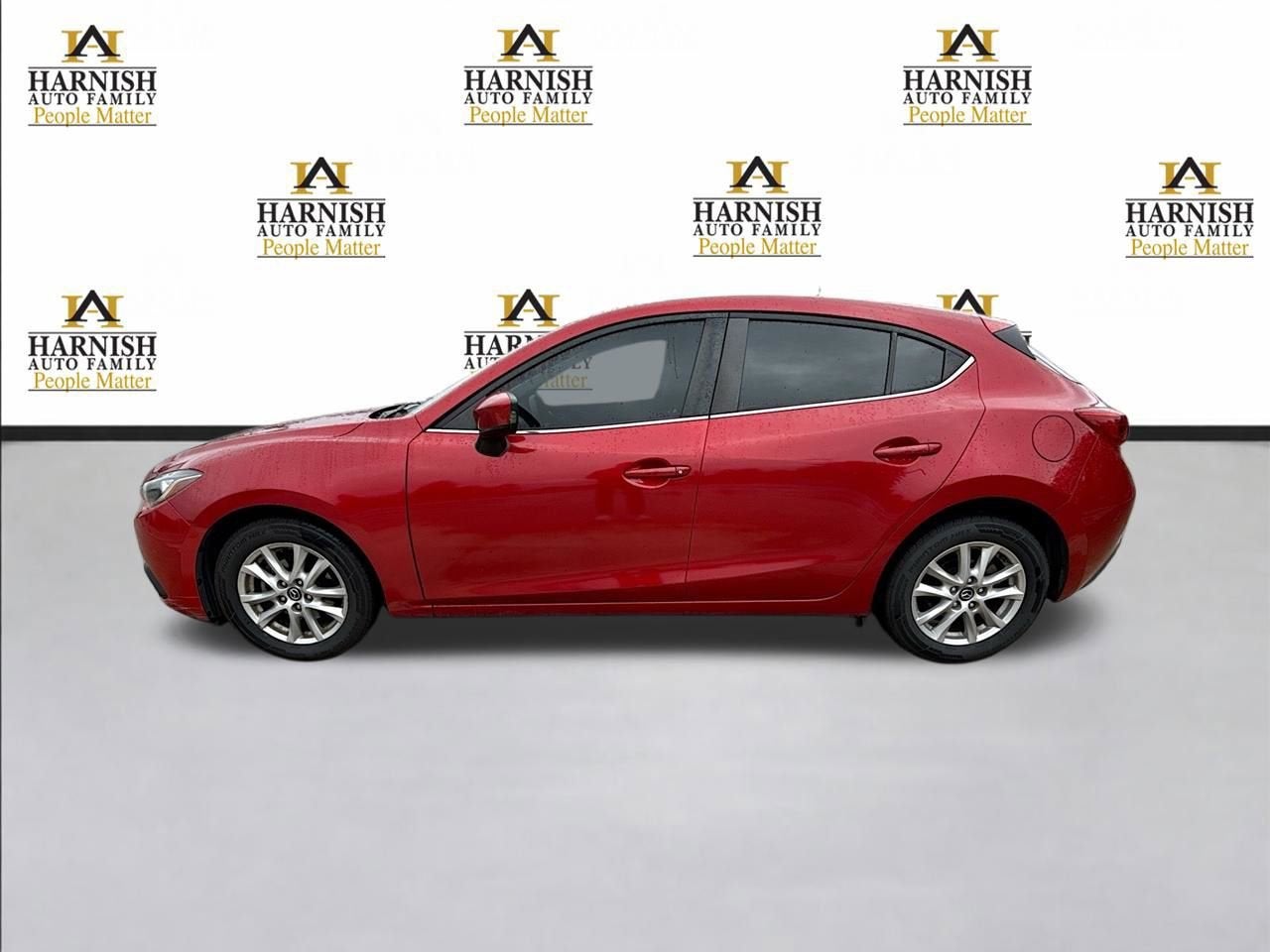 2016 Mazda Mazda3 Hatchback i Sport
