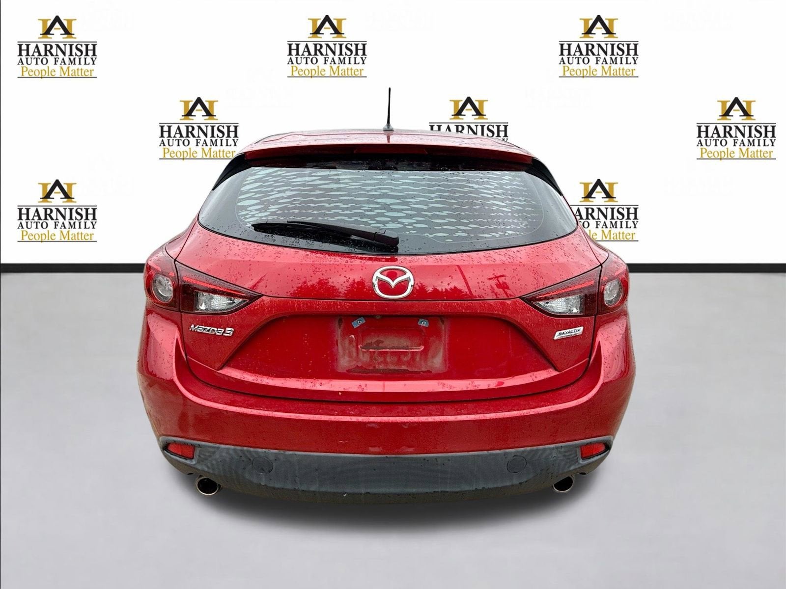 2016 Mazda Mazda3 Hatchback i Sport