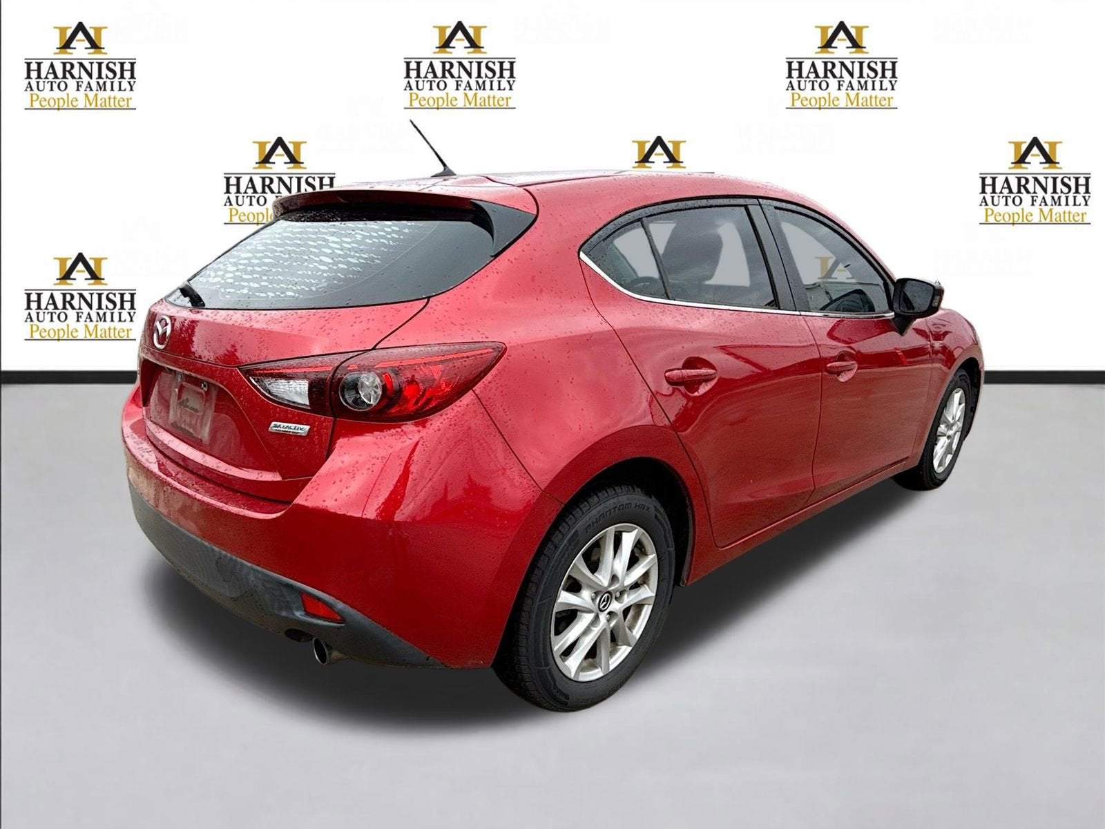 2016 Mazda Mazda3 Hatchback i Sport