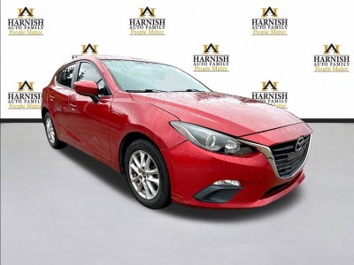 2016 Mazda Mazda3 Hatchback i Sport