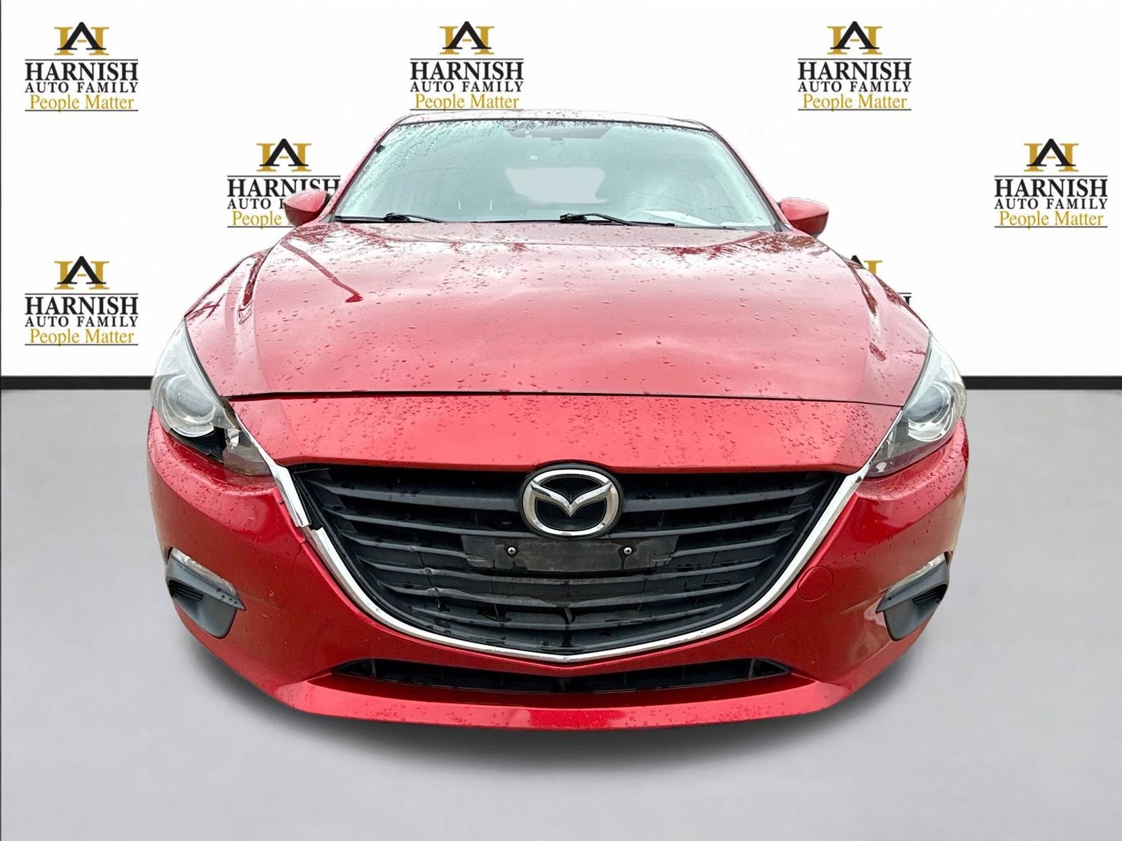2016 Mazda Mazda3 Hatchback i Sport