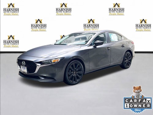 2024 Mazda Mazda3 Sedan 2.5 S Select Sport