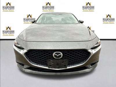 2024 Mazda Mazda3 Sedan 2.5 S Select Sport