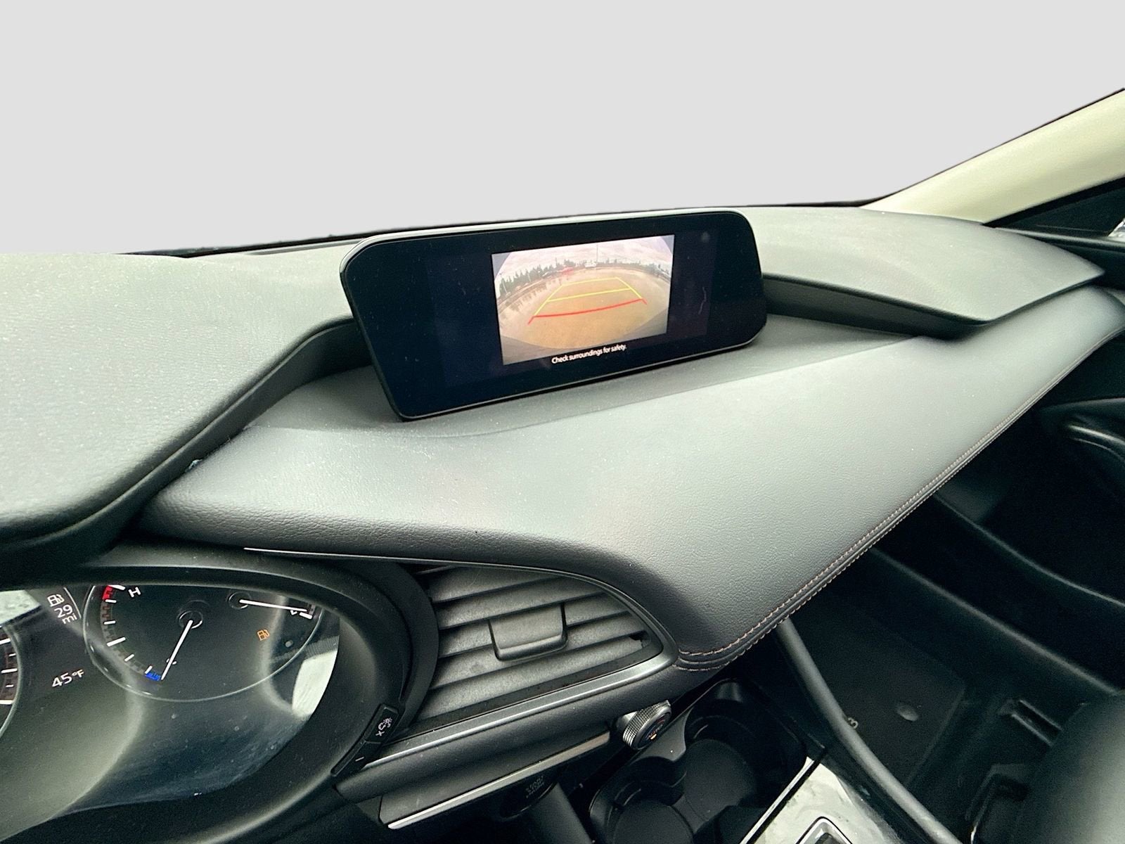 2024 Mazda Mazda3 Sedan 2.5 S Select Sport