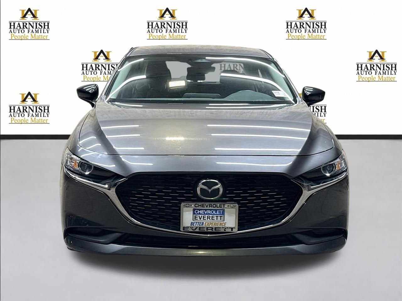 2024 Mazda Mazda3 Sedan 2.5 S Select Sport