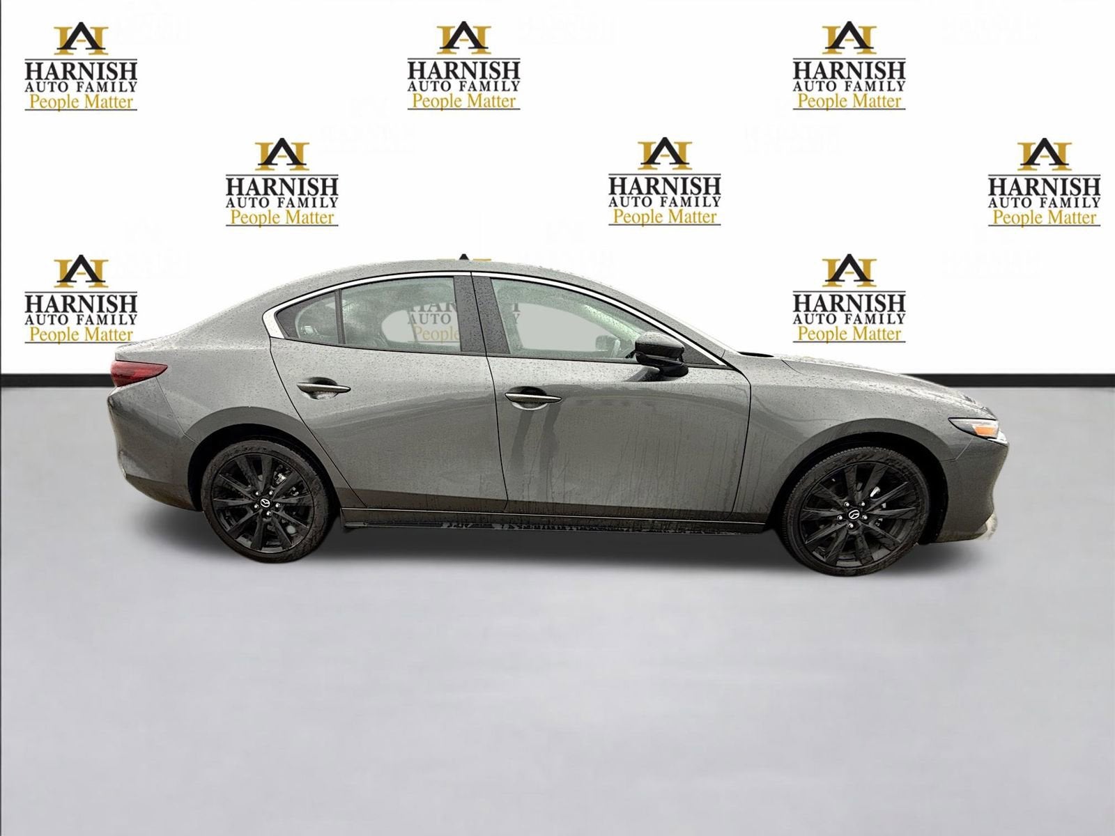 2024 Mazda Mazda3 Sedan 2.5 S Select Sport