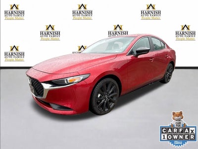 2024 Mazda Mazda3 Sedan 2.5 S Select Sport