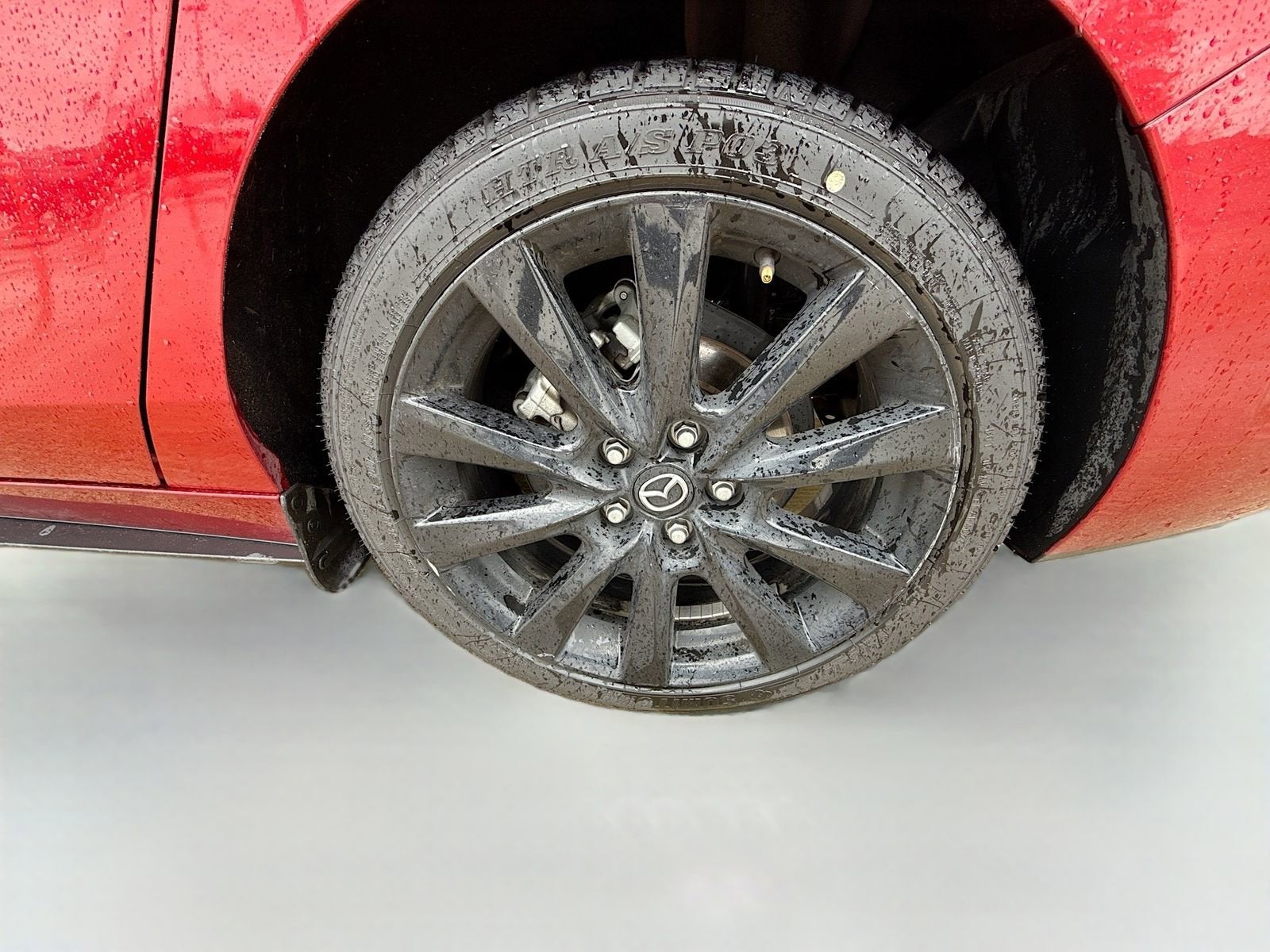 2024 Mazda Mazda3 Sedan 2.5 S Select Sport