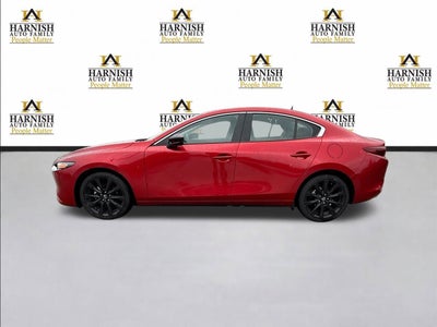 2024 Mazda Mazda3 Sedan 2.5 S Select Sport