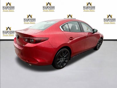 2024 Mazda Mazda3 Sedan 2.5 S Select Sport