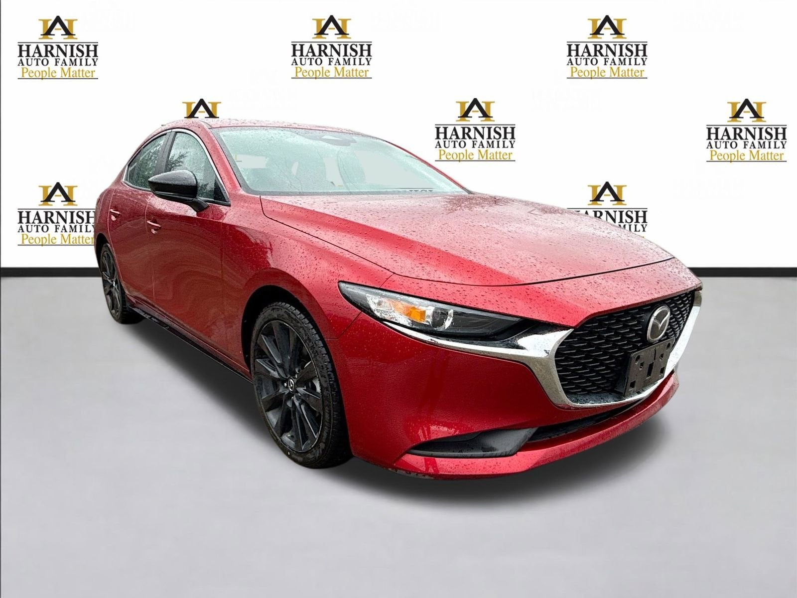 2024 Mazda Mazda3 Sedan 2.5 S Select Sport