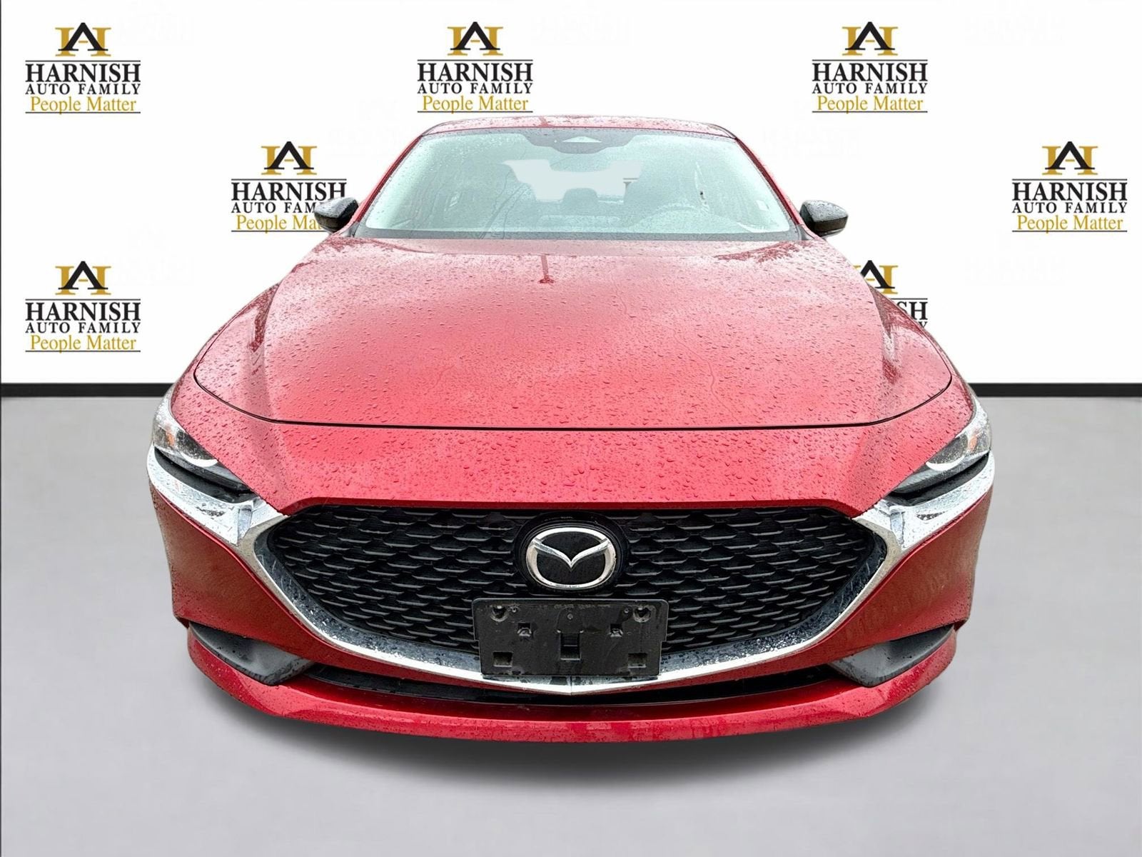 2024 Mazda Mazda3 Sedan 2.5 S Select Sport