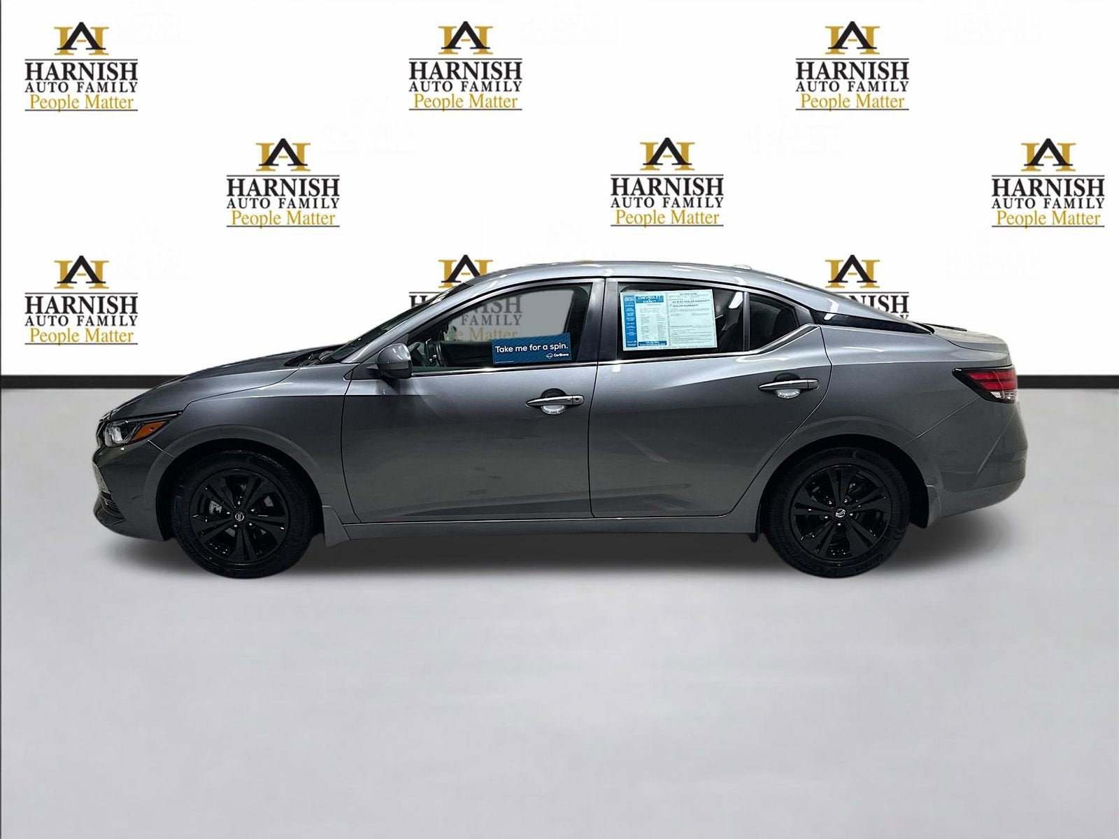 2022 Nissan Sentra SV Xtronic CVT