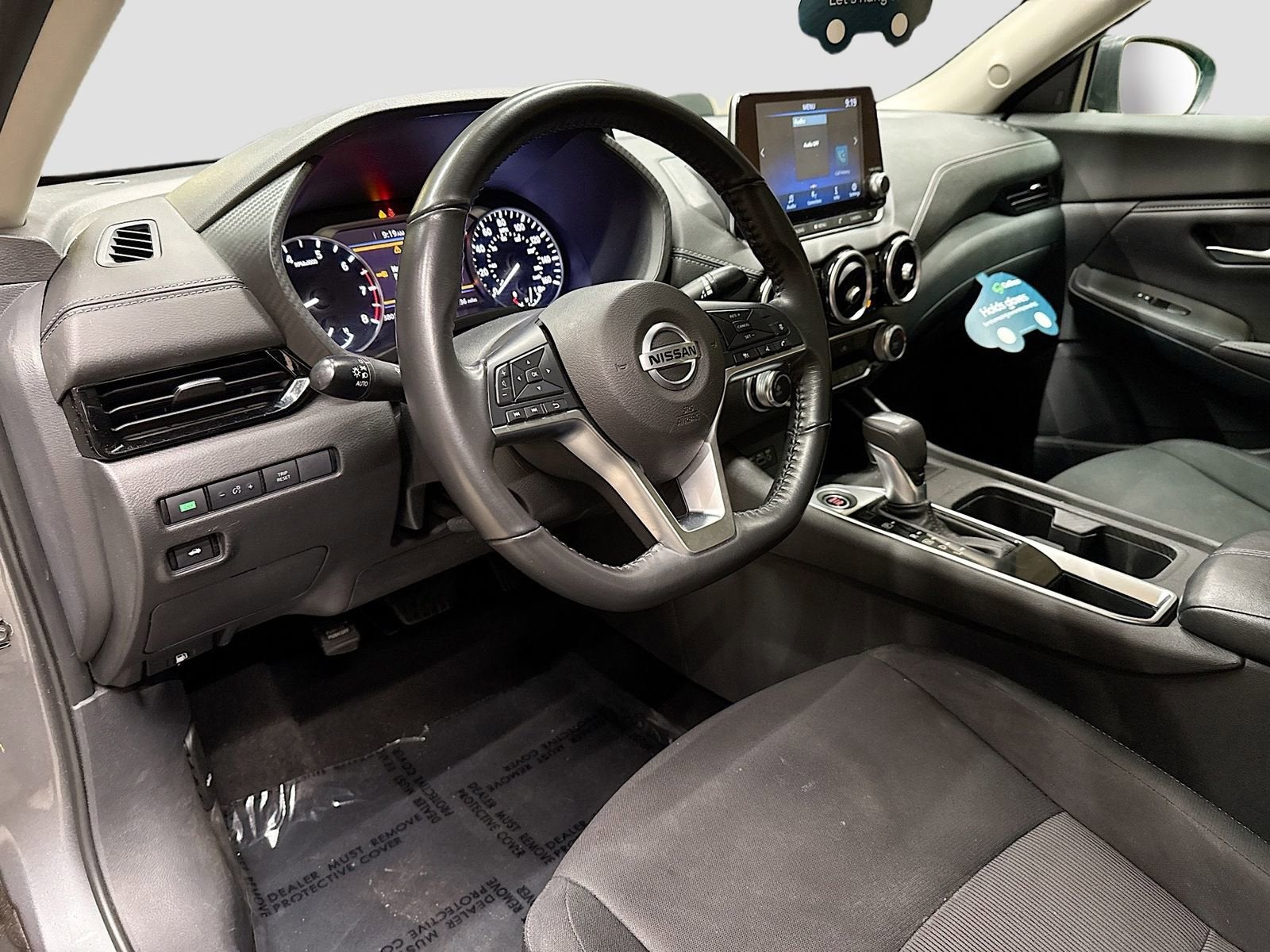 2022 Nissan Sentra SV Xtronic CVT