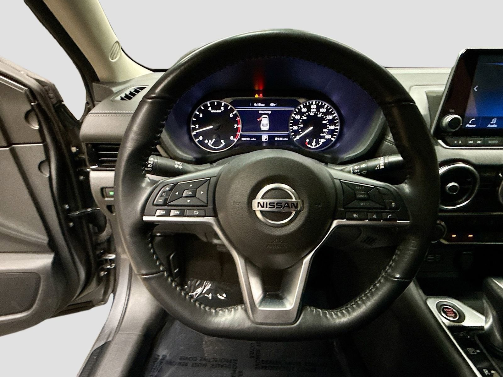 2022 Nissan Sentra SV Xtronic CVT