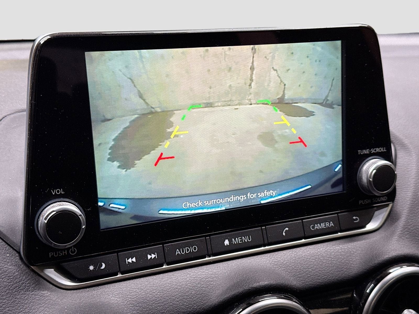 2022 Nissan Sentra SV Xtronic CVT