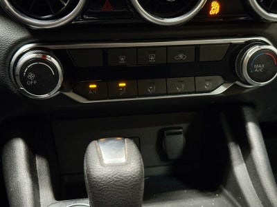 2022 Nissan Sentra SV Xtronic CVT