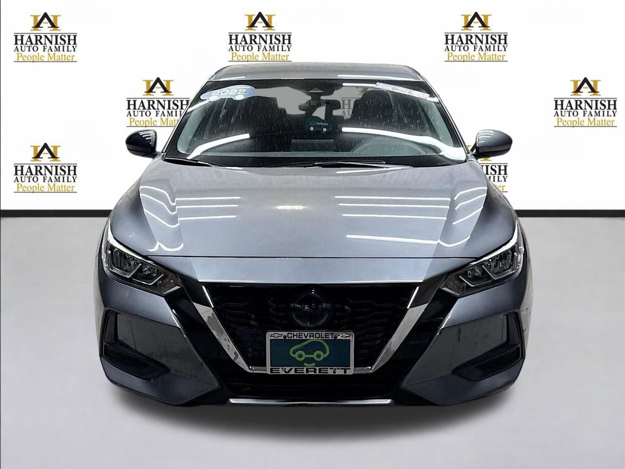 2022 Nissan Sentra SV Xtronic CVT