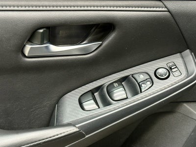 2022 Nissan Sentra SV Xtronic CVT