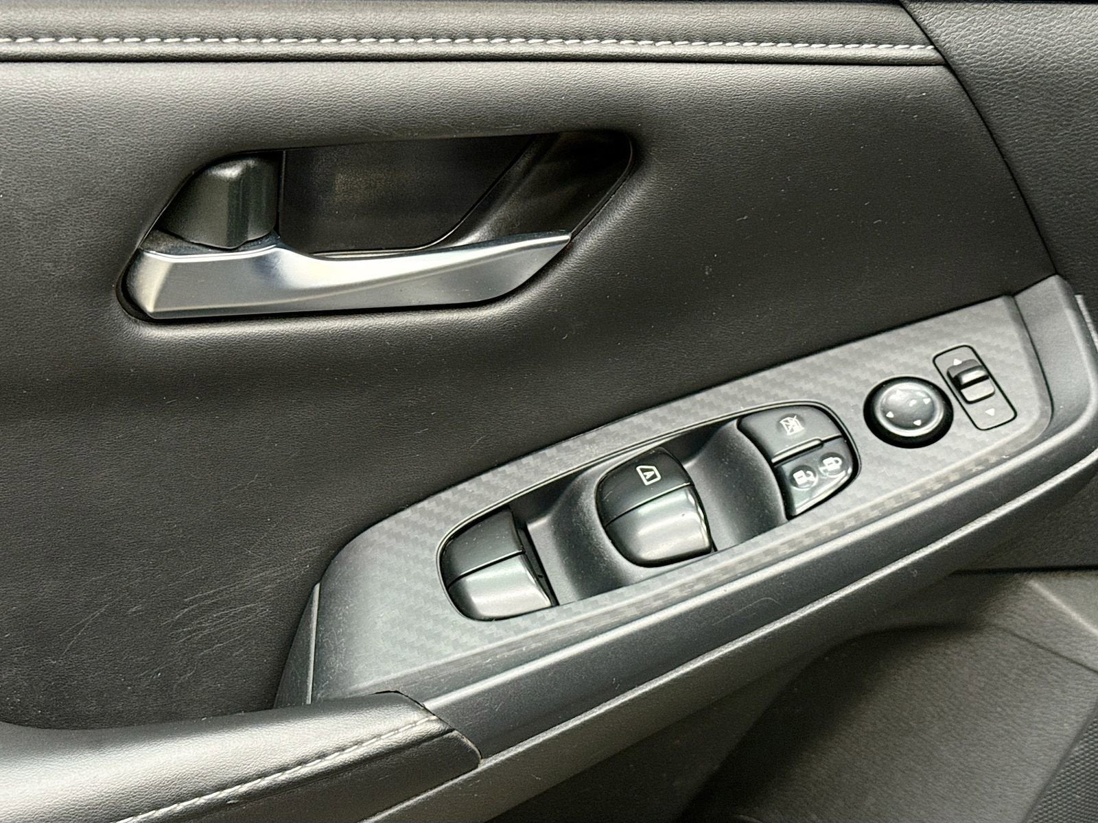 2022 Nissan Sentra SV Xtronic CVT