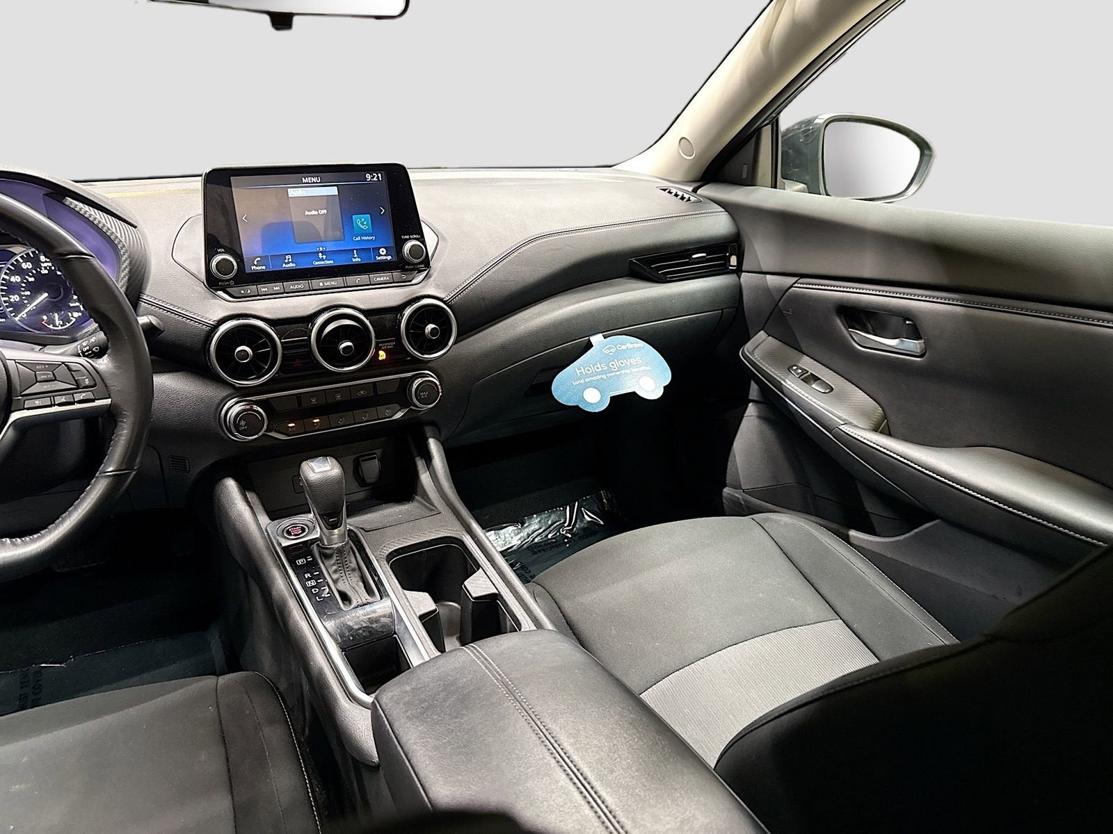 2022 Nissan Sentra SV Xtronic CVT